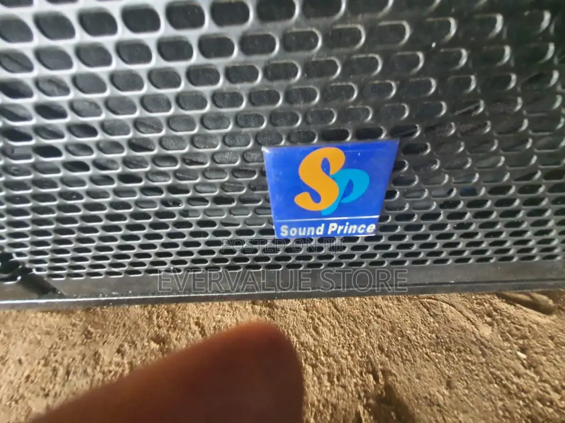 Sound Prince Speaker Sp-315 Available 