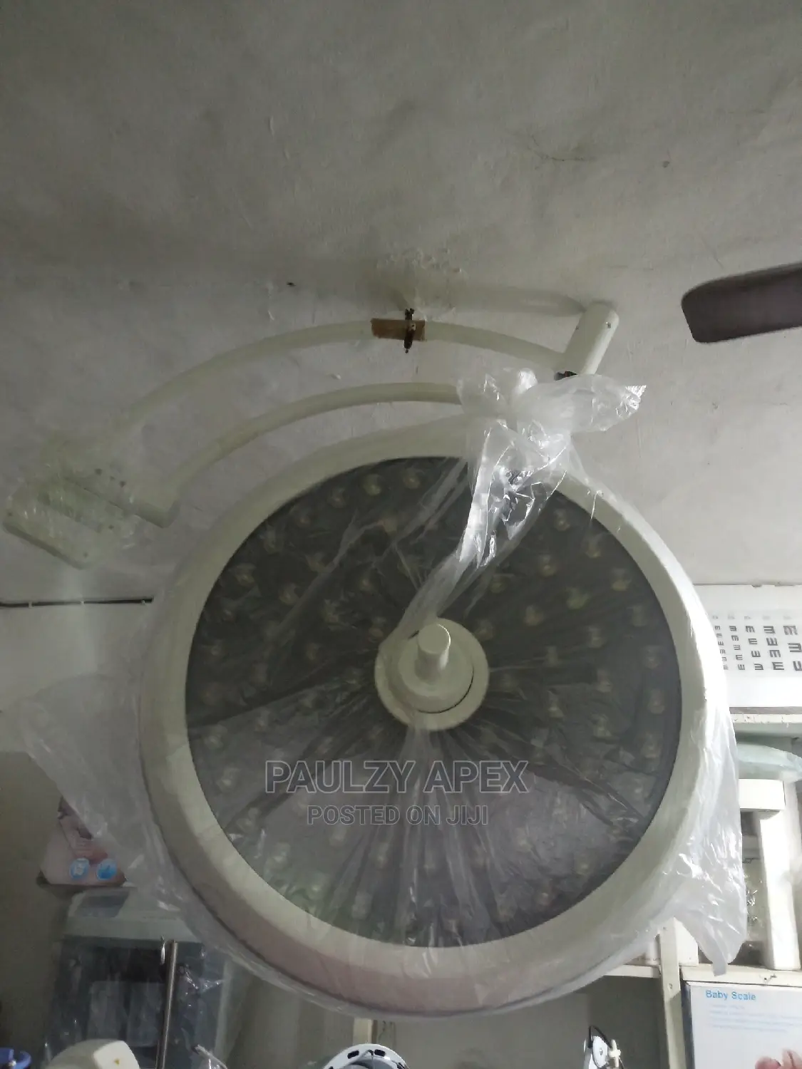 Theatre Lamp Ceiling Mounted