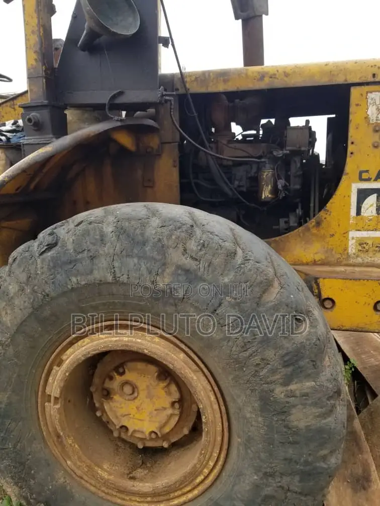 950c Down Gear Payloader