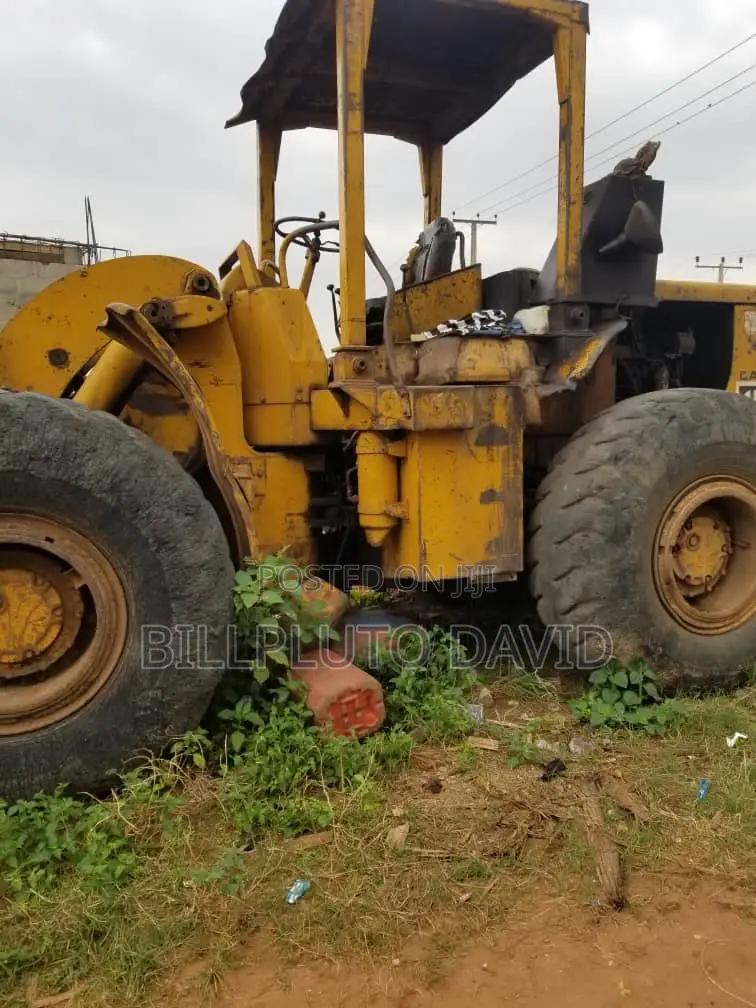 950c Down Gear Payloader