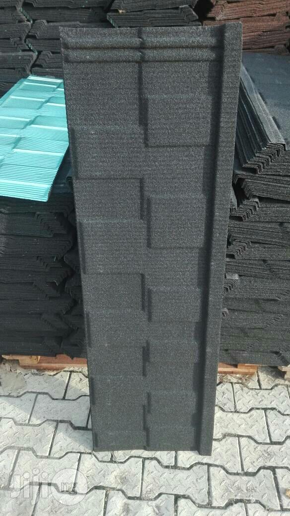 Premium Quality Lumei Water Tight Roofing Tiles Lagos.