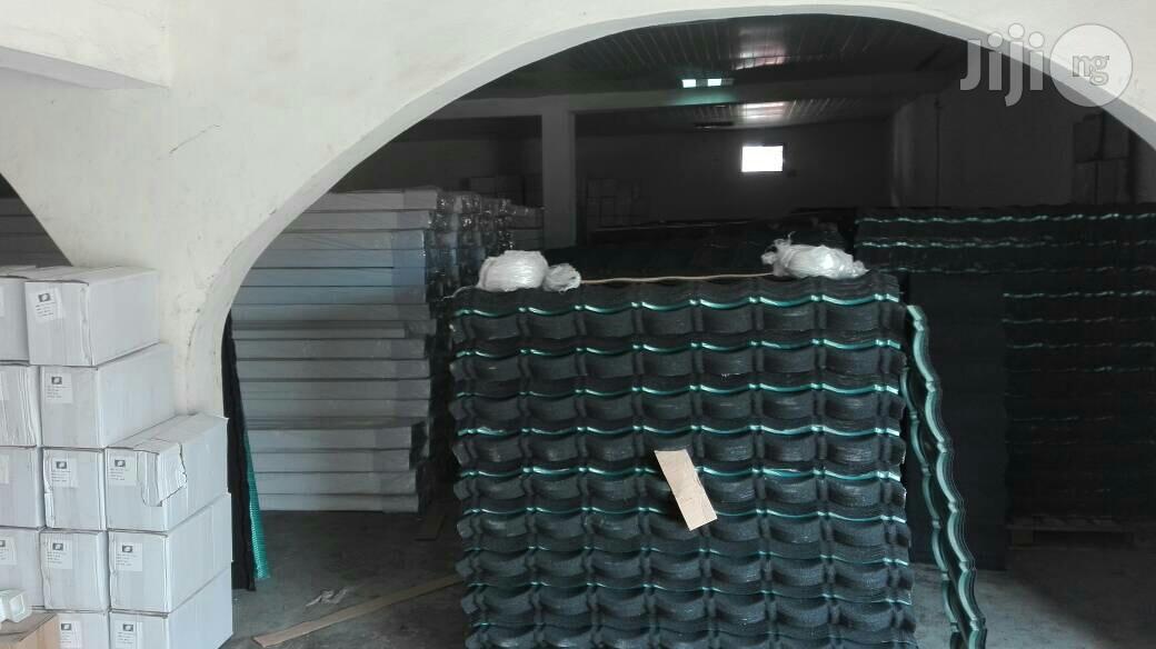 Lumei Bond Quality Stone Coated Roofing Tiles Lagos