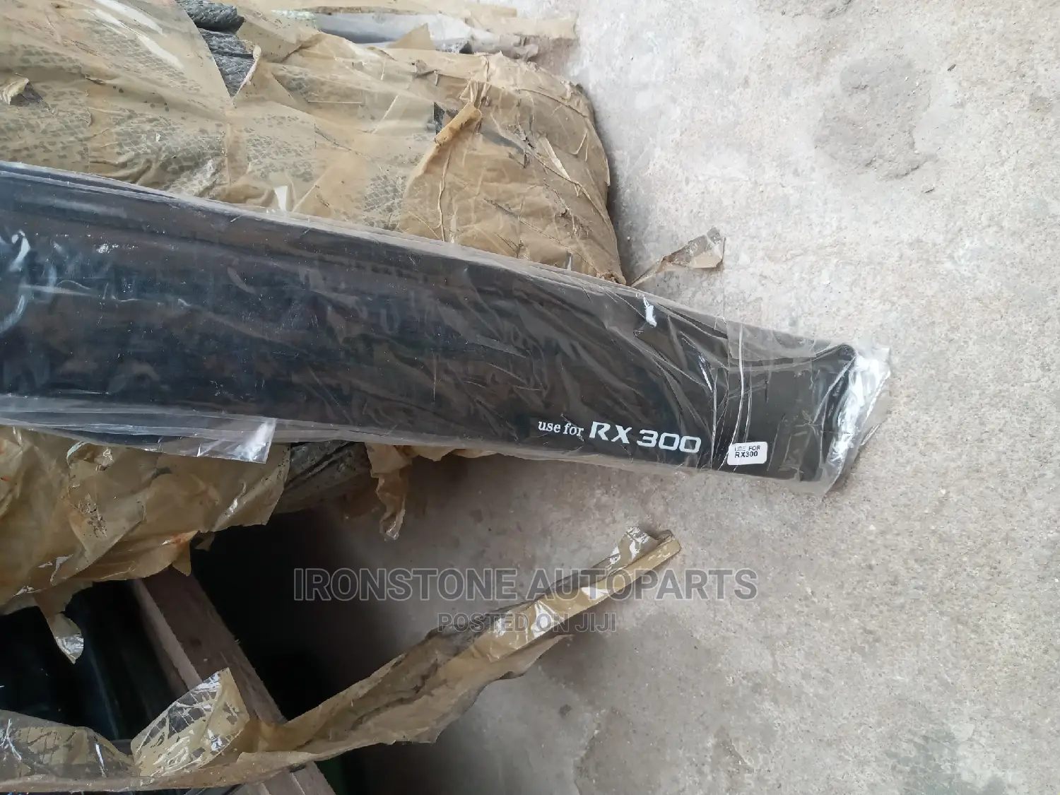 Door Sun Shade Visor - Toyota / Lexus Cars