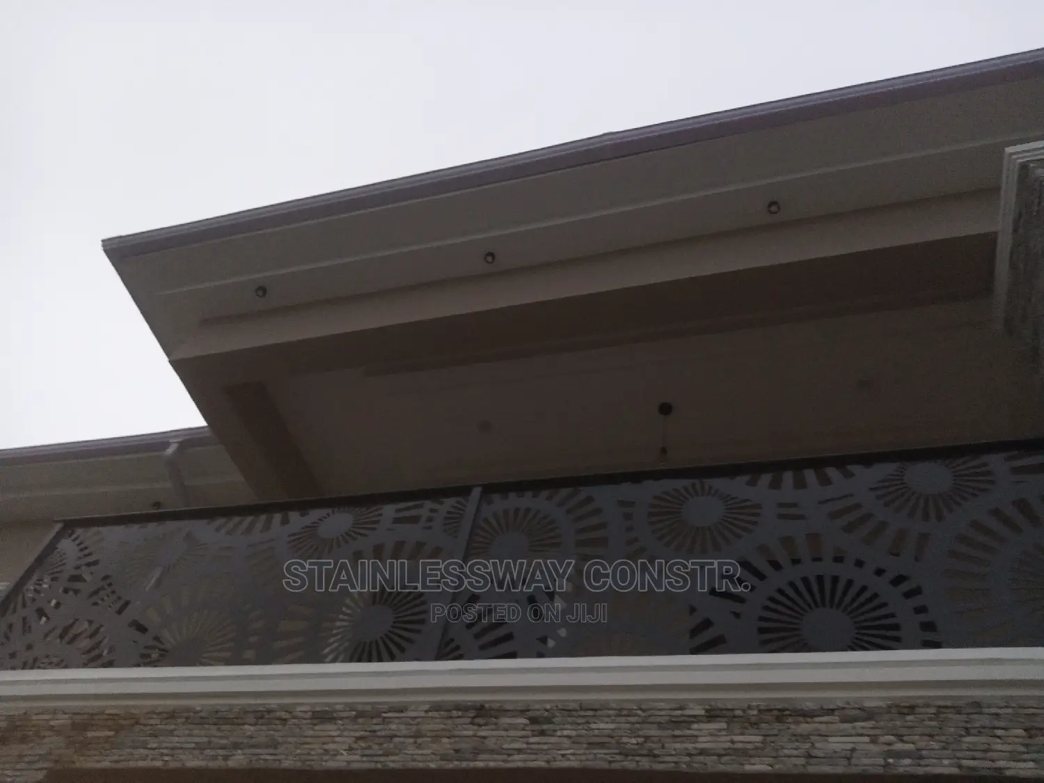 Lasercut Star Spec Delivered