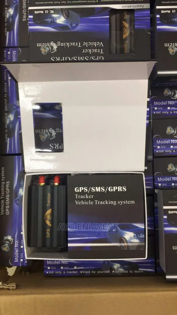 Tracking Device