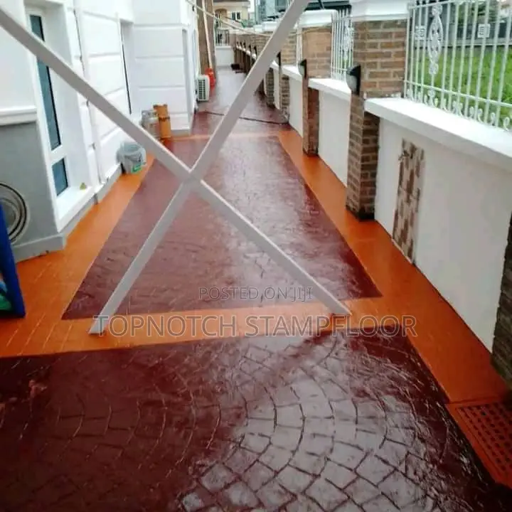 Elegant Water Resistant Floor
