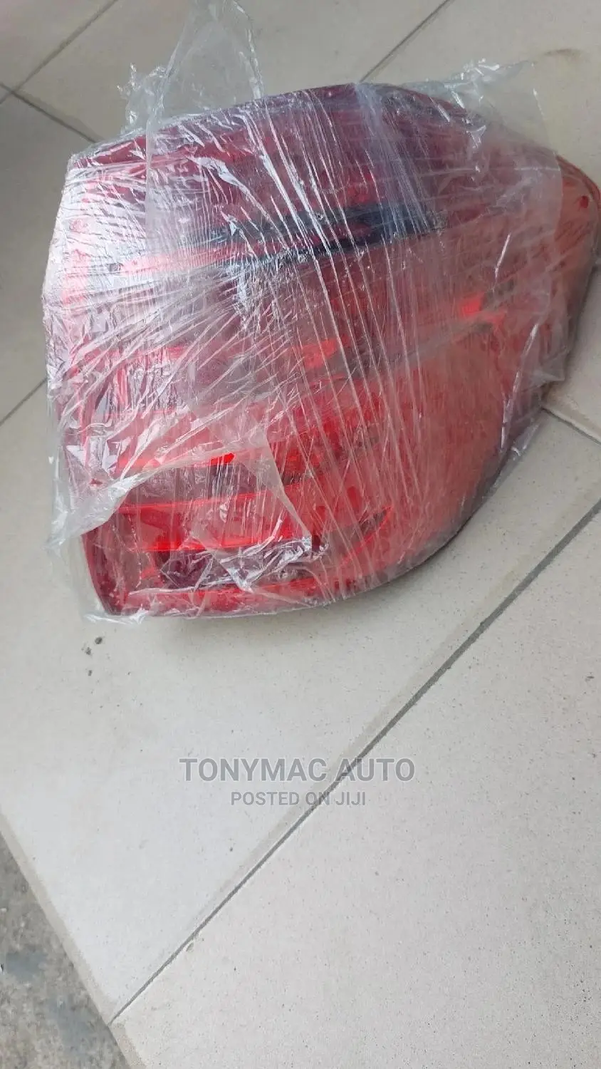 Mercedes-Benz GL450 Back Lights