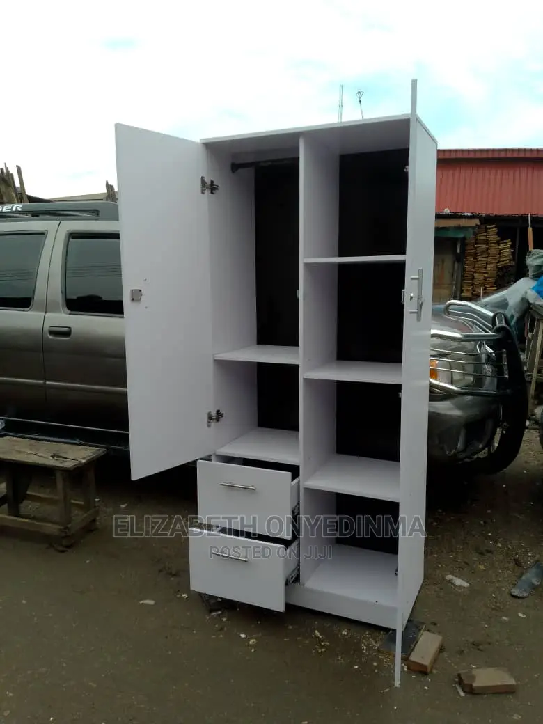32 Inches by 6ft Tall Quality Wardrobe