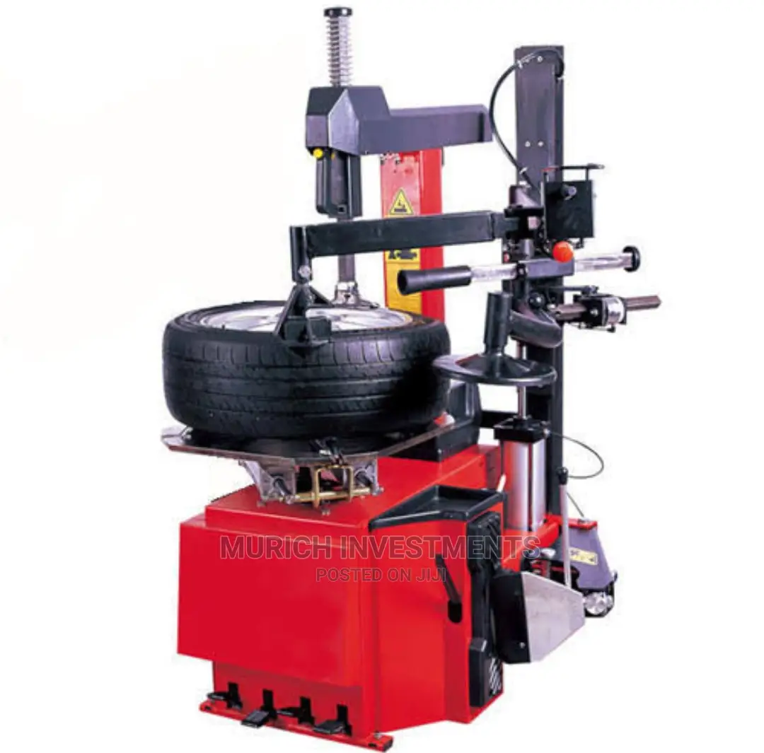Fully Automatic Tyre Changer
