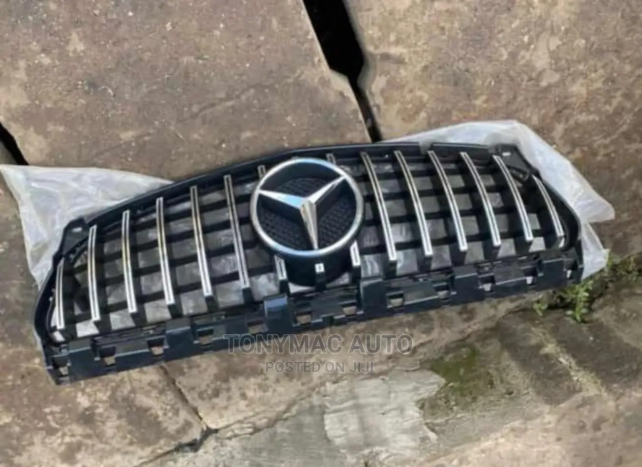 Mercedes-benz Glk,Ml350,Gle,E350,Cla,Glc,C300 Front Grille