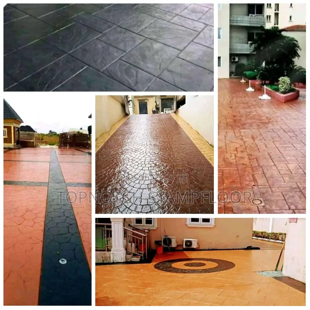 A Well Meaningful Modern Floor-Design Service