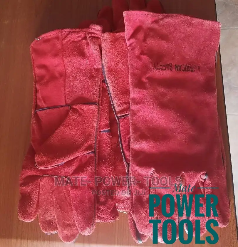 Welding Gauntlets