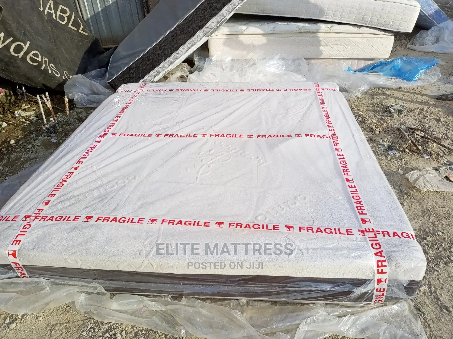 Foreign Mattress