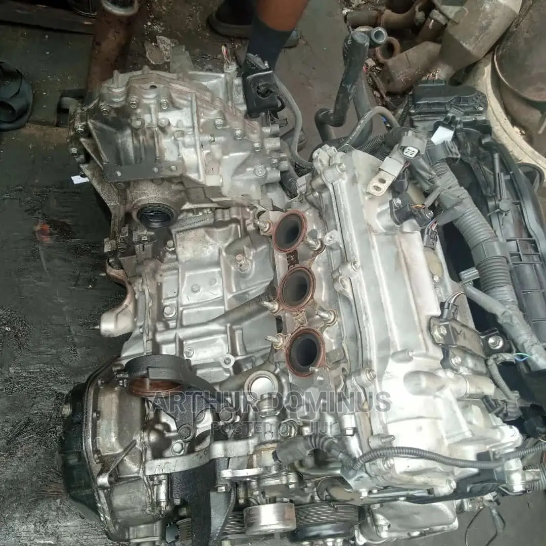 Lexus Rx350 Es350 2gr V6 Engine