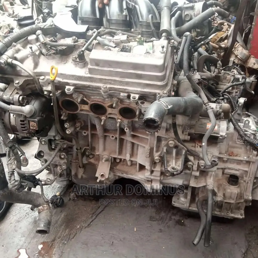 Lexus Rx350 Es350 2gr V6 Engine