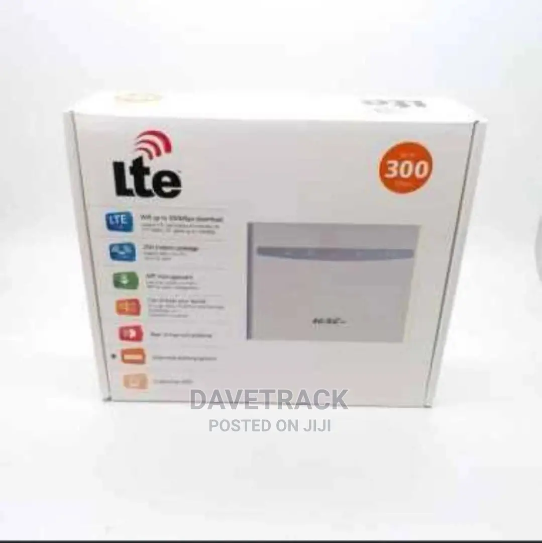 Universal Broadband Internet Cpe Lte 4g Router Wifi