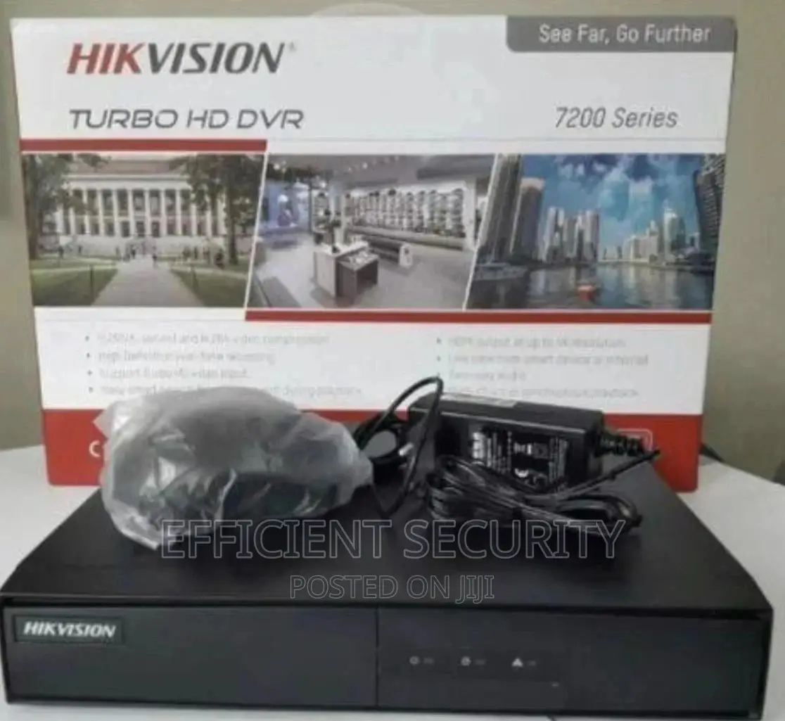 Hikivision DVR Ds-7216hghi-K Dvr, 1080p -16channel