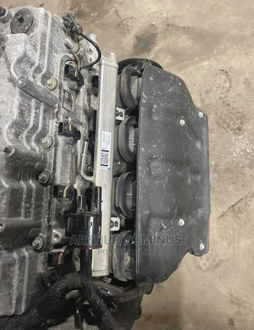 Chrysler 200c Engine Multiair 2015/2019