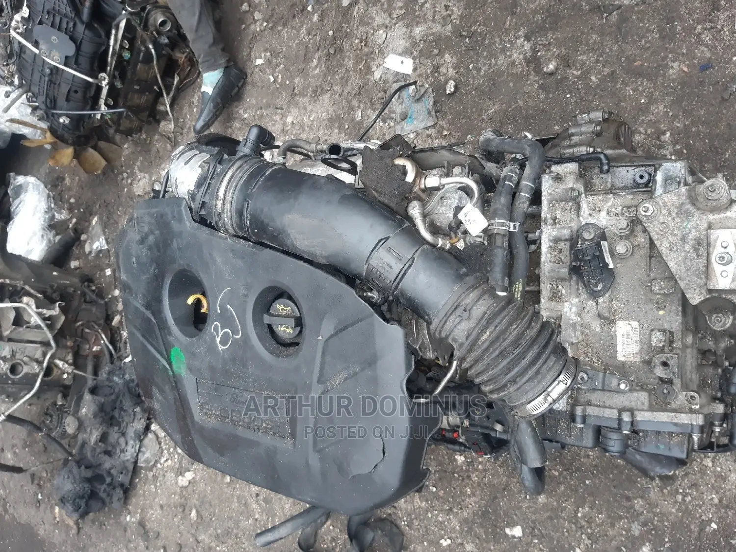 Ford Edge Ecoboost Engine 2017/2020