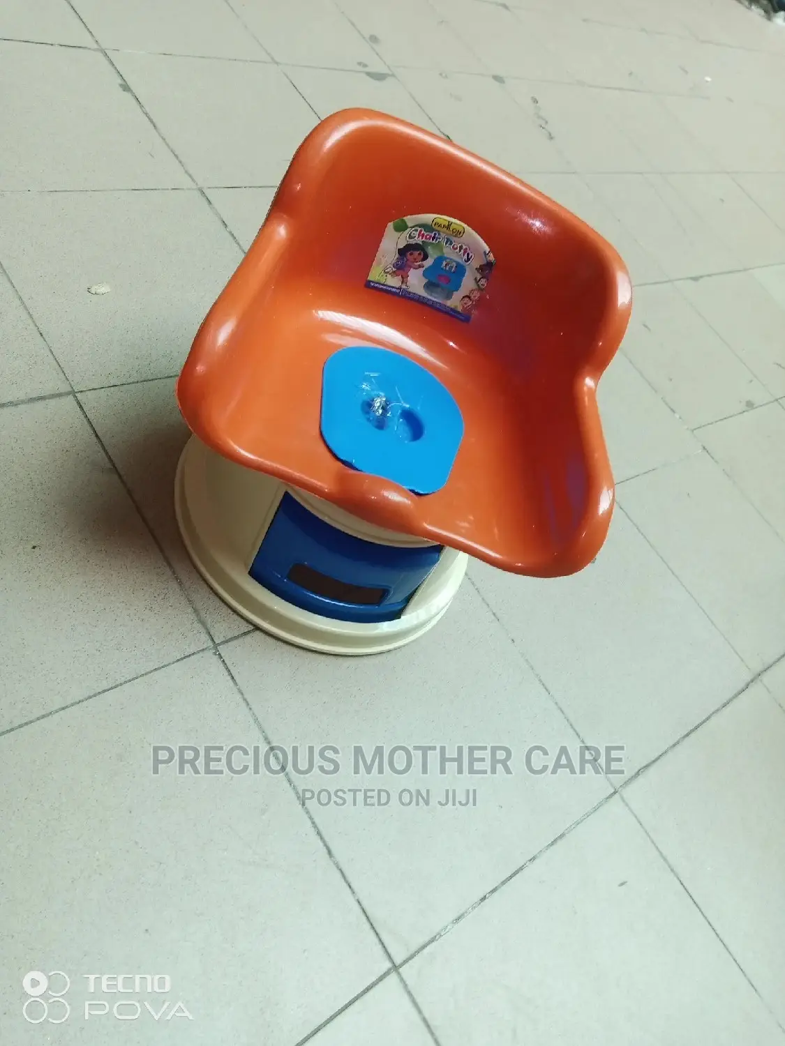 Baby Tranning Chair Potty