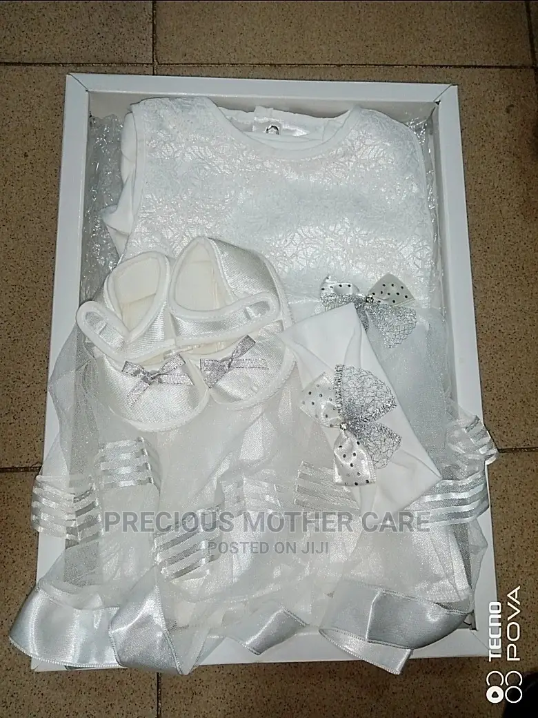 Christning Wears for Baby Girls 4pics