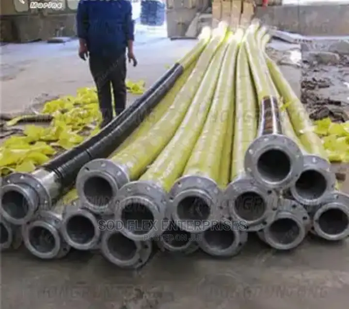 8" Petroleum Hose 150 Psi 10 Bar