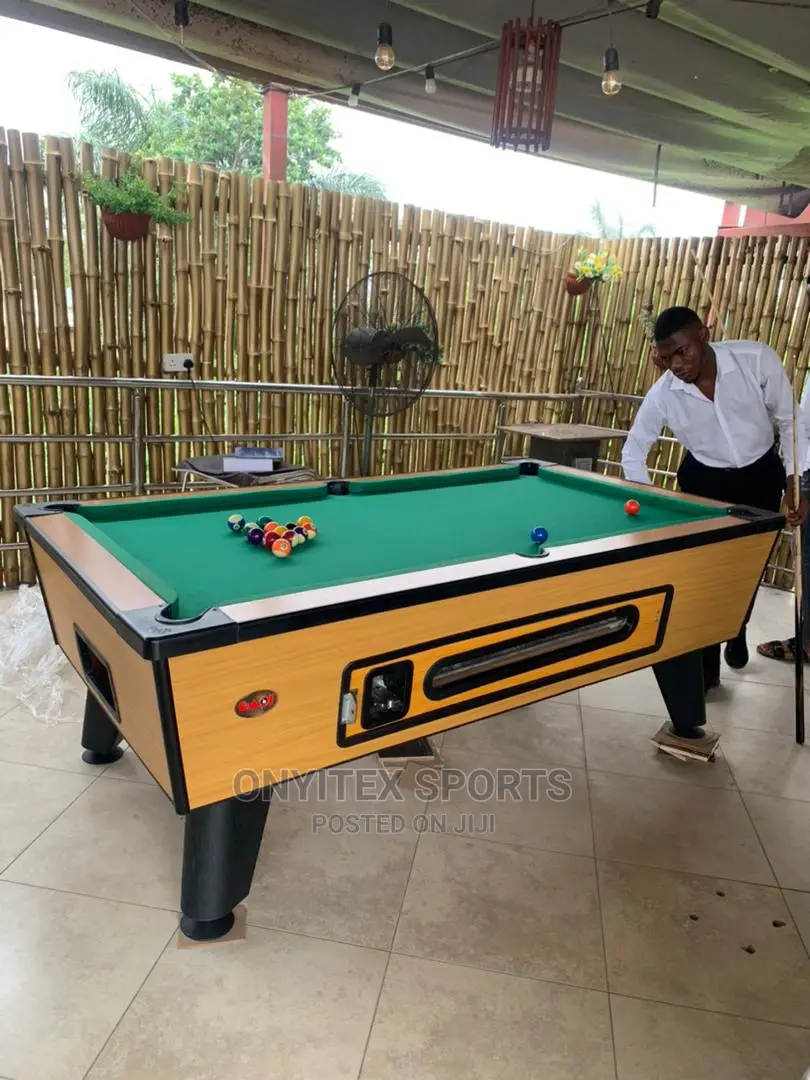 Standard Marble Coin Snooker