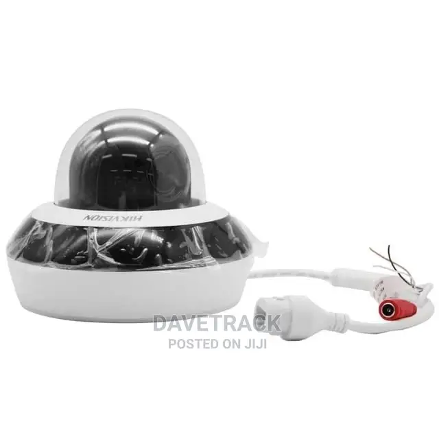 Hikvision Mini Ptz 4mp