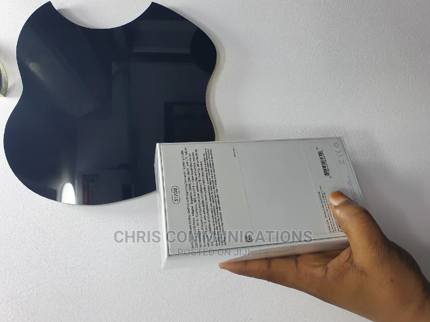 New Apple iPhone XS Max 256 GB Gold