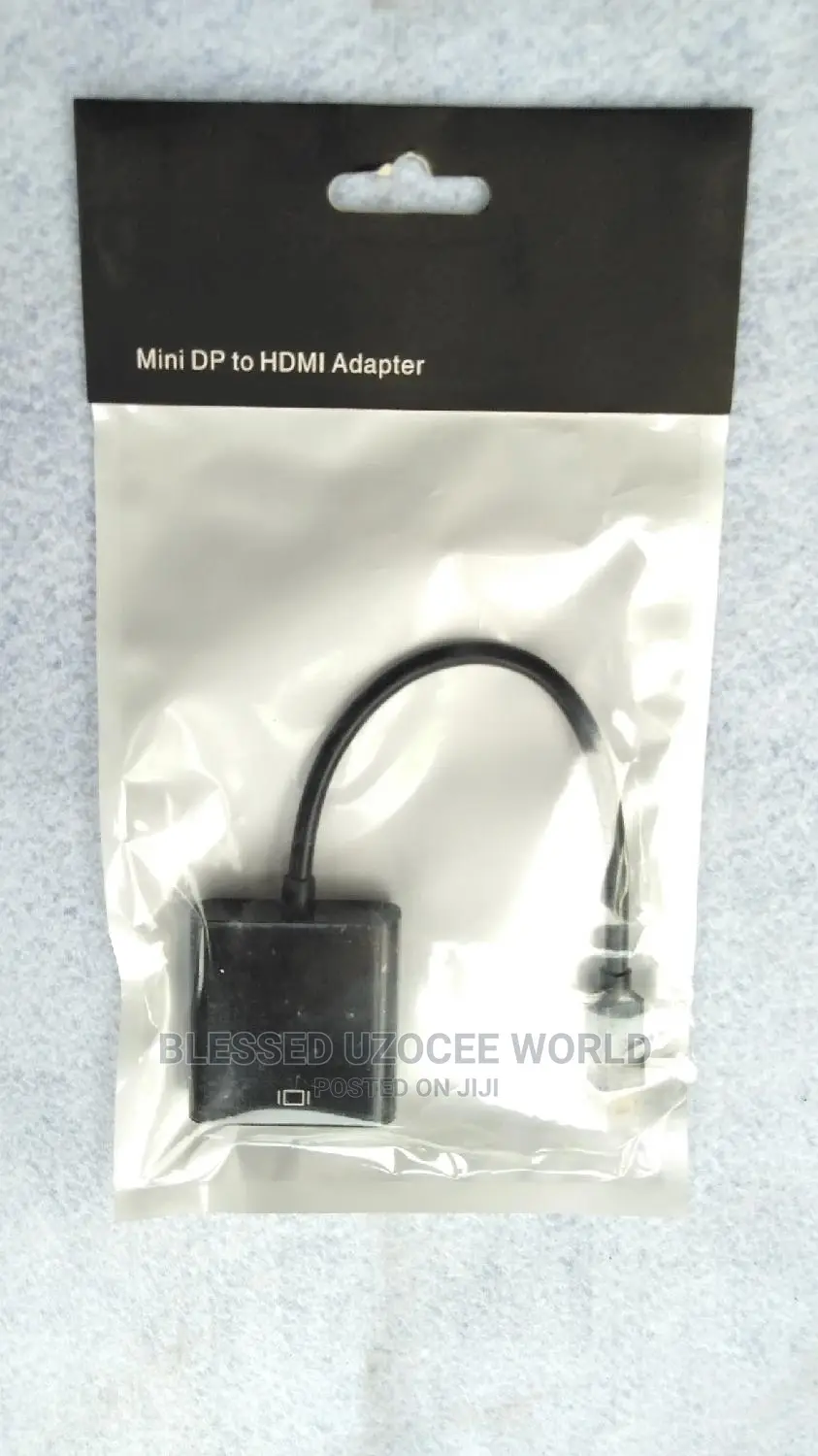 Mini Display to HDMI Adapter/Converter