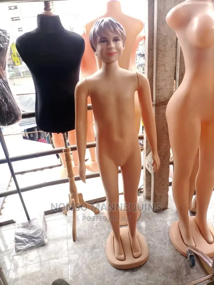 Age 5 Years Upwards Plastic Kids Mannequins