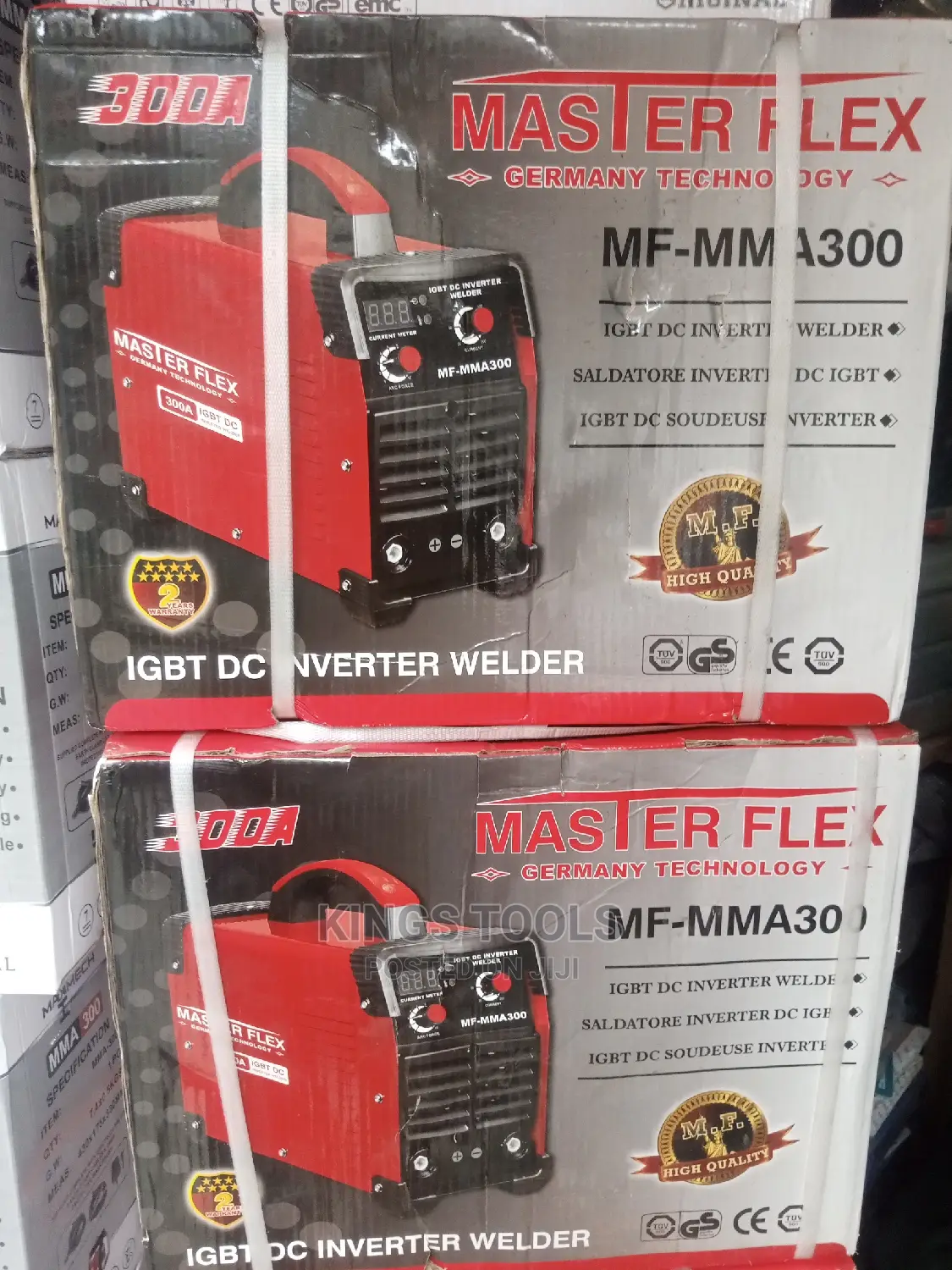 Inverter Welding Machine 300a