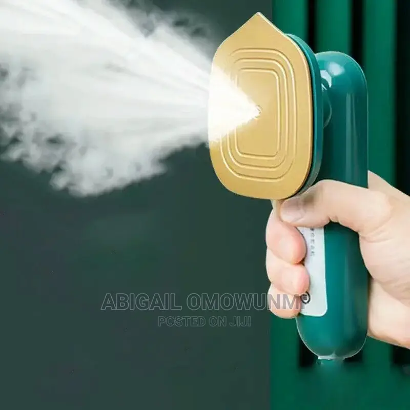 Mini Hand Held Iron