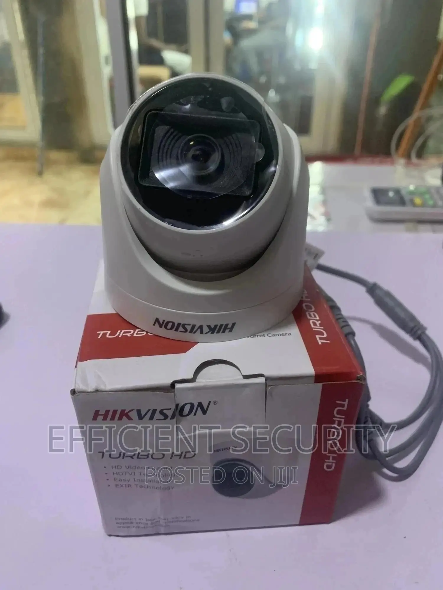 Hikvision Turret Camera DS-2CE76D0T-ITPF 2mp Analog