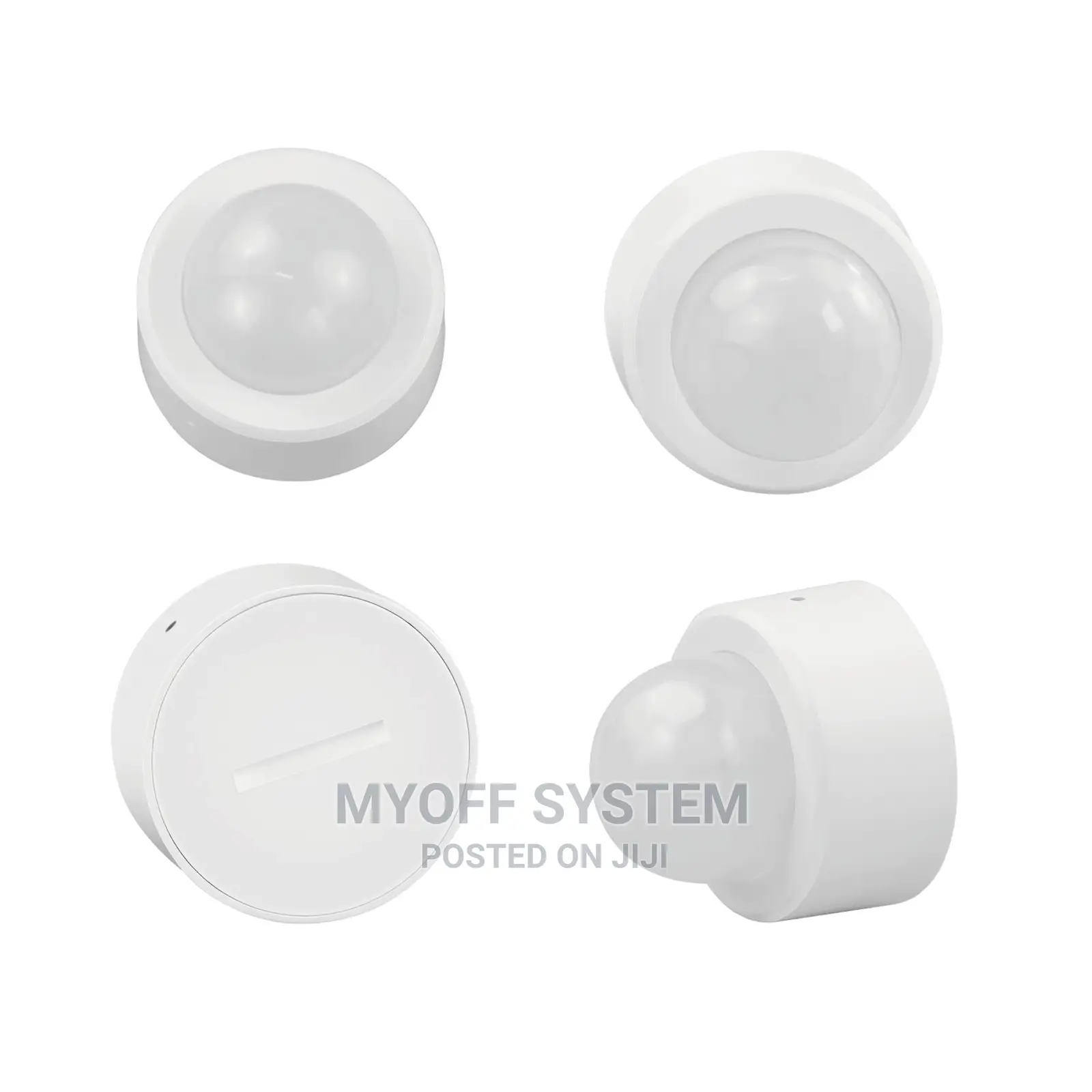 Smart Tuya Zigbee PIR Motion Detection Sensor