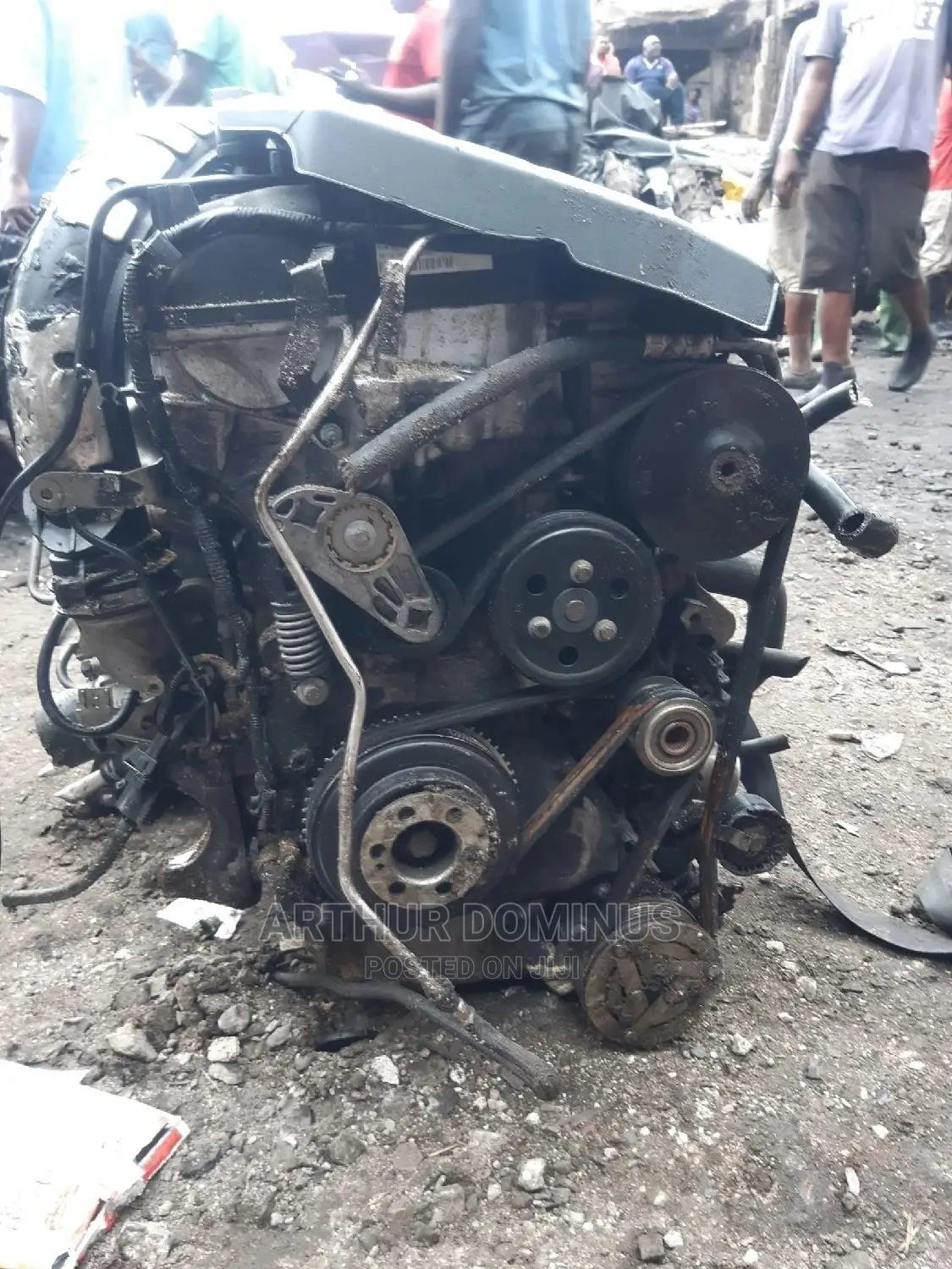 Ford Edge Ecoboost Engine 2017/2020