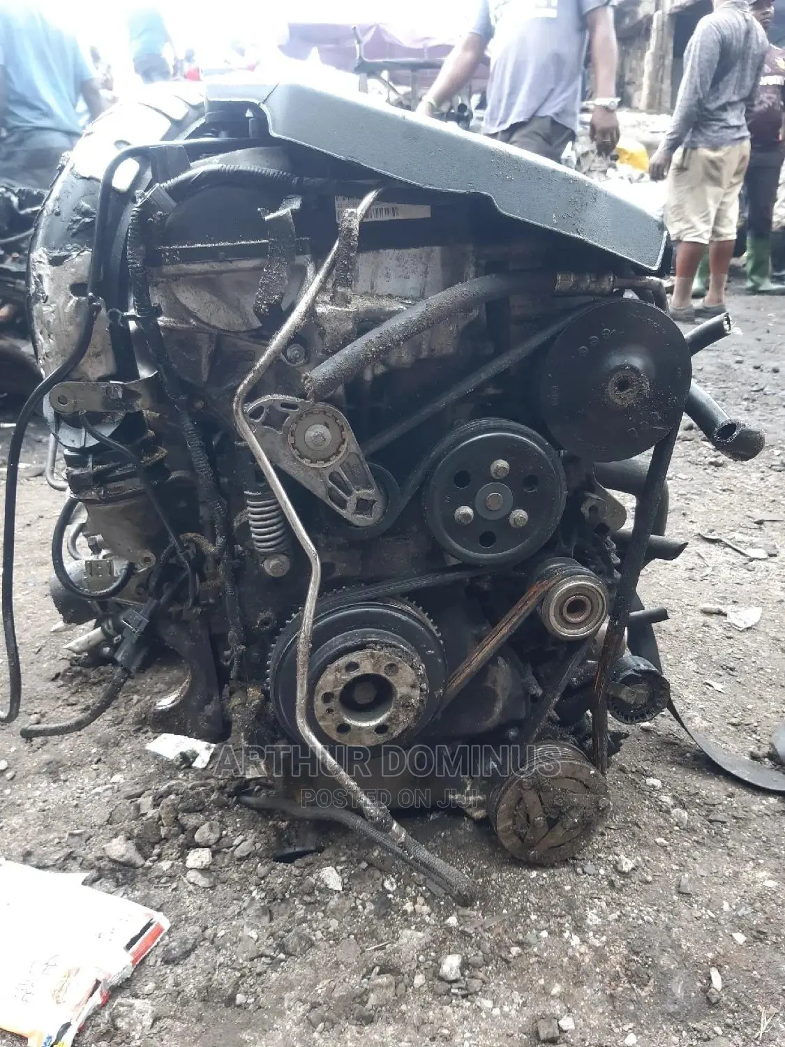 Ford Edge Ecoboost Engine 2017/2020