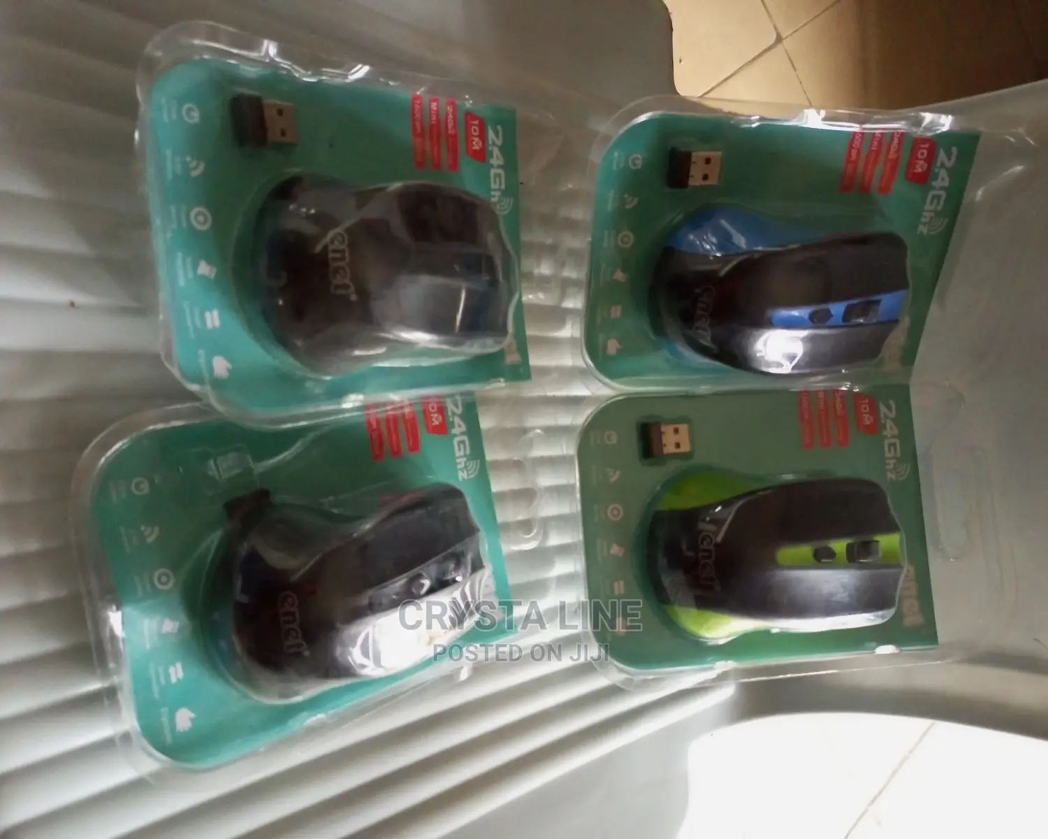 Original Wireless Enet Mouse