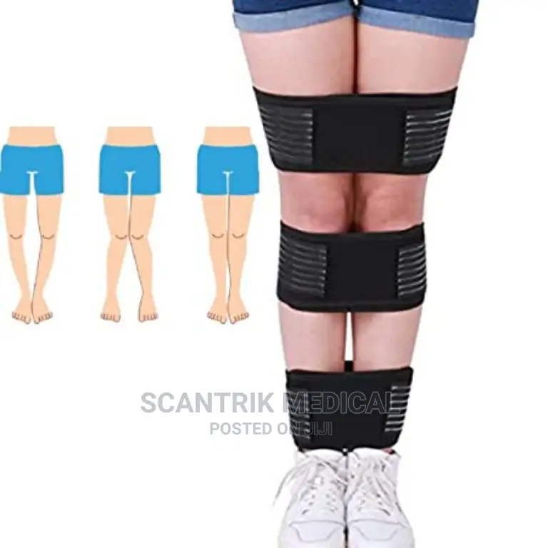 Adjustable Orthopedic Leg Posture Corrector Traction Bowleg