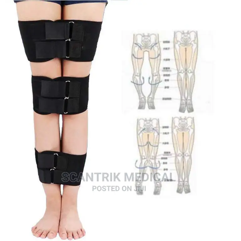 Portable Orthopedic Leg Posture Corrector Traction Bowleg