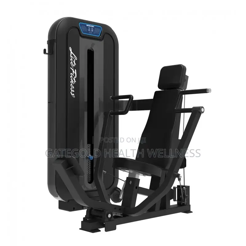 Ld8008 Vertical Press