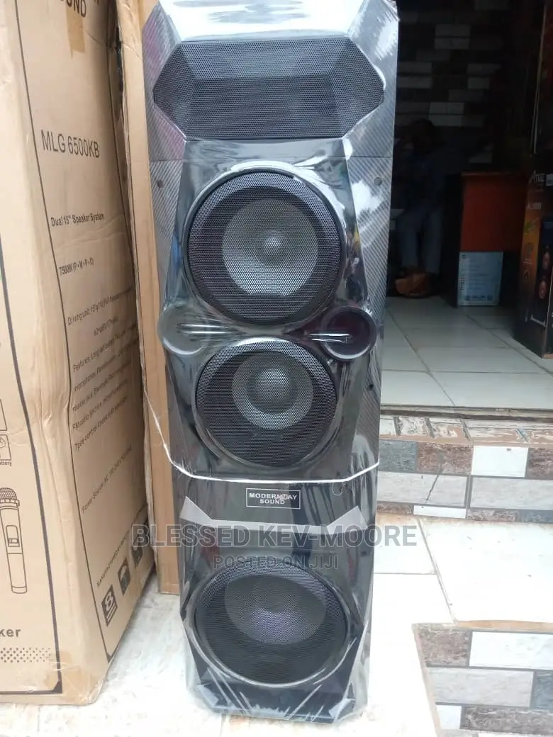 Modernday Multifunctioal Sound Speaker,Mlg 999,800w.