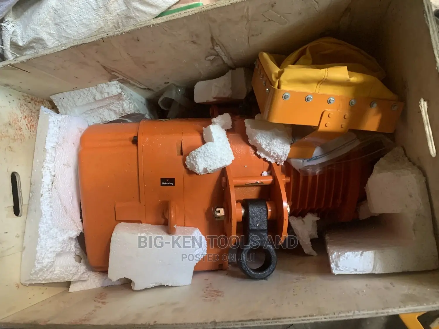 3ton Electric Chain Hoist.