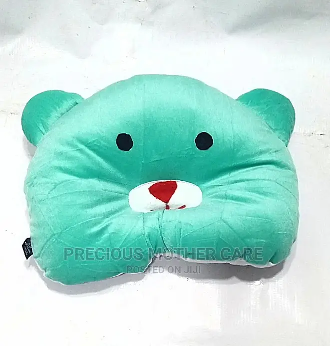 Baby Head Support Pillow