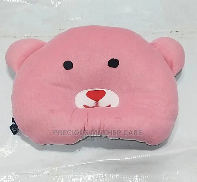 Baby Head Support Pillow