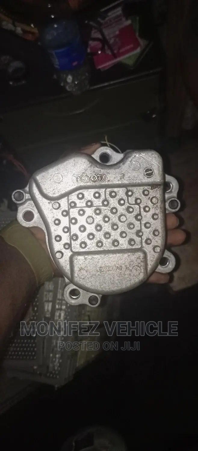 Hybrid Parts