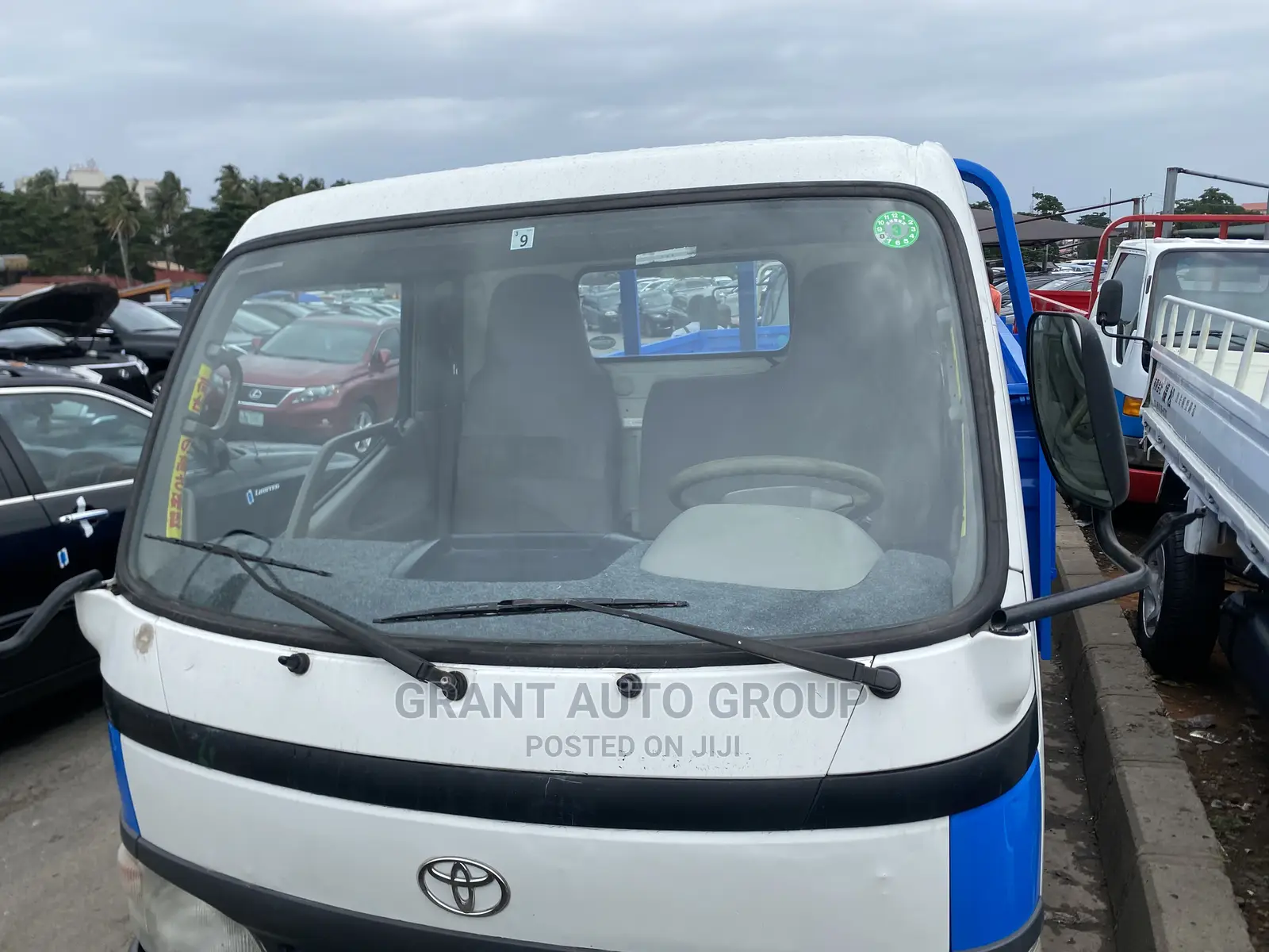 Toyota Dyna 200