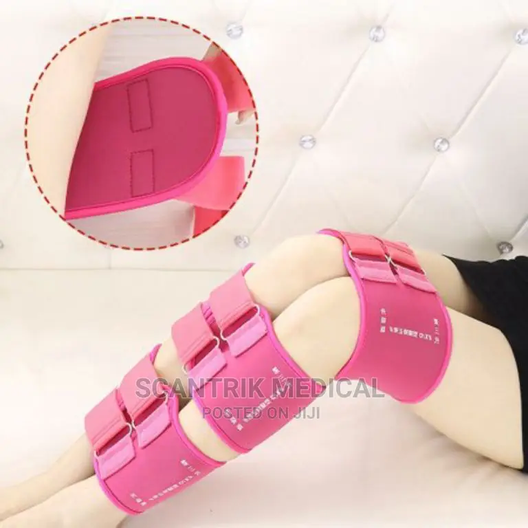 Portable Bowleg Straightening Knee Corrected Belts Posture