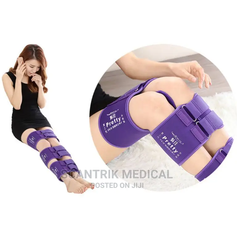 Portable Belt Knock Knees Shape Straightening Band Bandage