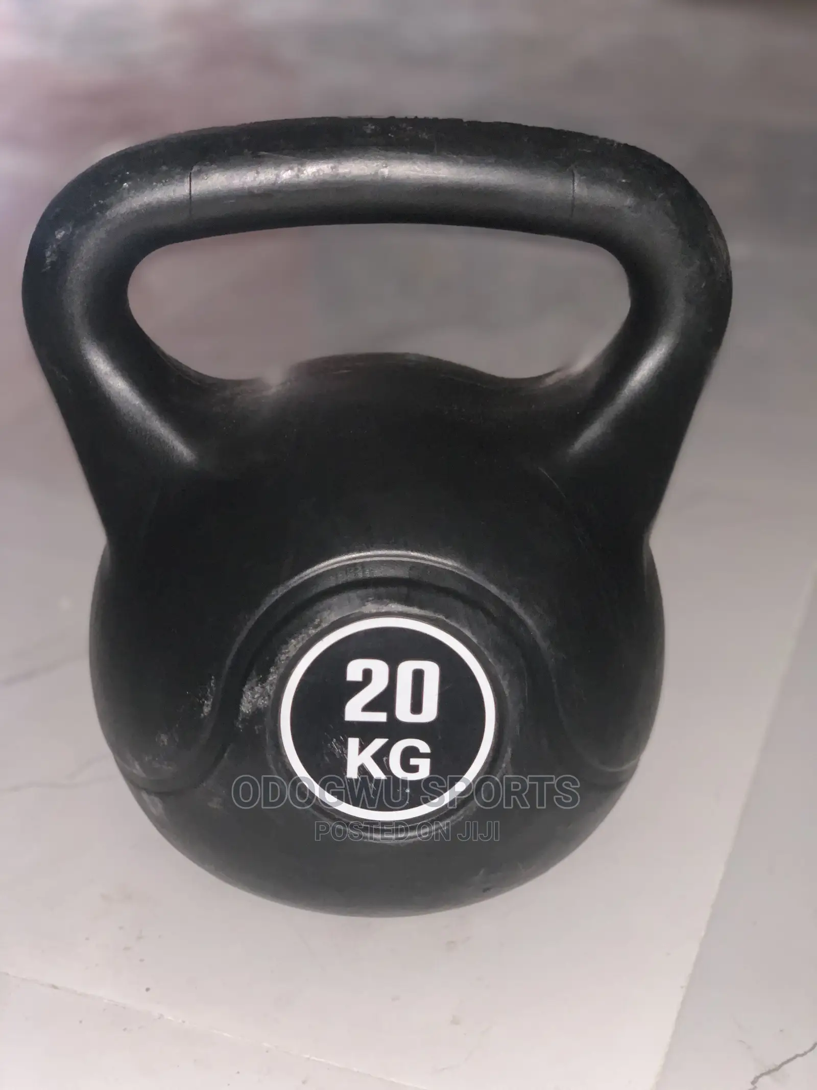 Kettlebell 20kg T71